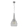 Eglo 49128 - Candelabro numa corrente COLTEN 1xE27/60W/230V