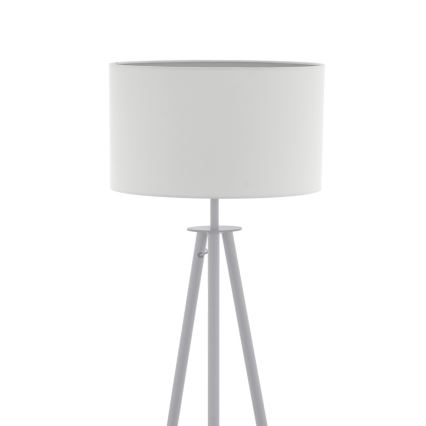Eglo - Luminária de piso 1xE27/60W/230V