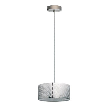 Eglo 49162 - Candelabro num fio LEAMINGTON 1 1xE27/60W/230V