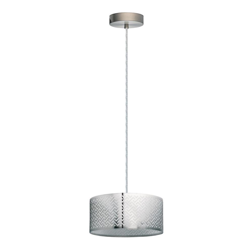 Eglo 49162 - Candelabro num fio LEAMINGTON 1 1xE27/60W/230V