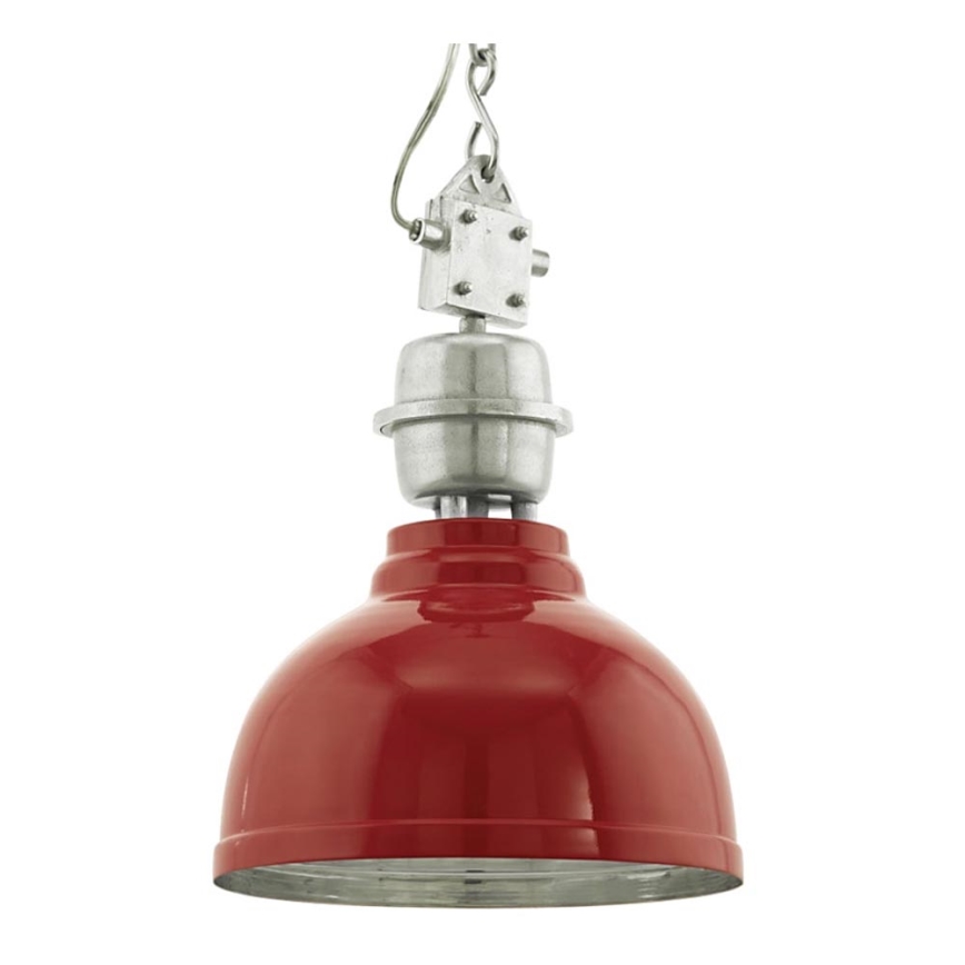 Eglo 49177 - Candeeiro suspenso GRANTHAM 1xE27/60W/230V