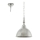 Eglo 49178 - Candeeiro suspenso EASINGTON 1xE27/60W/230V Ø 350 mm
