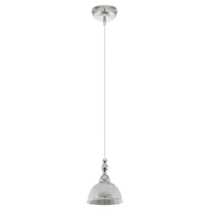 Eglo 49183 - Candelabro EASINGTON 1xE27/60W/230V