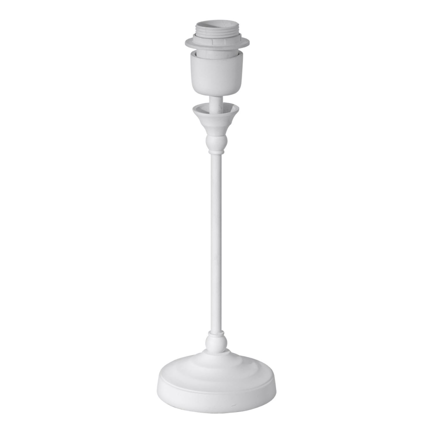 Eglo 49195 - Perna da lâmpada MARGATE 1xE27/60W/230V