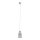 Eglo 49207 - Candelabro TALBOT 1 1xE27/60W/230V