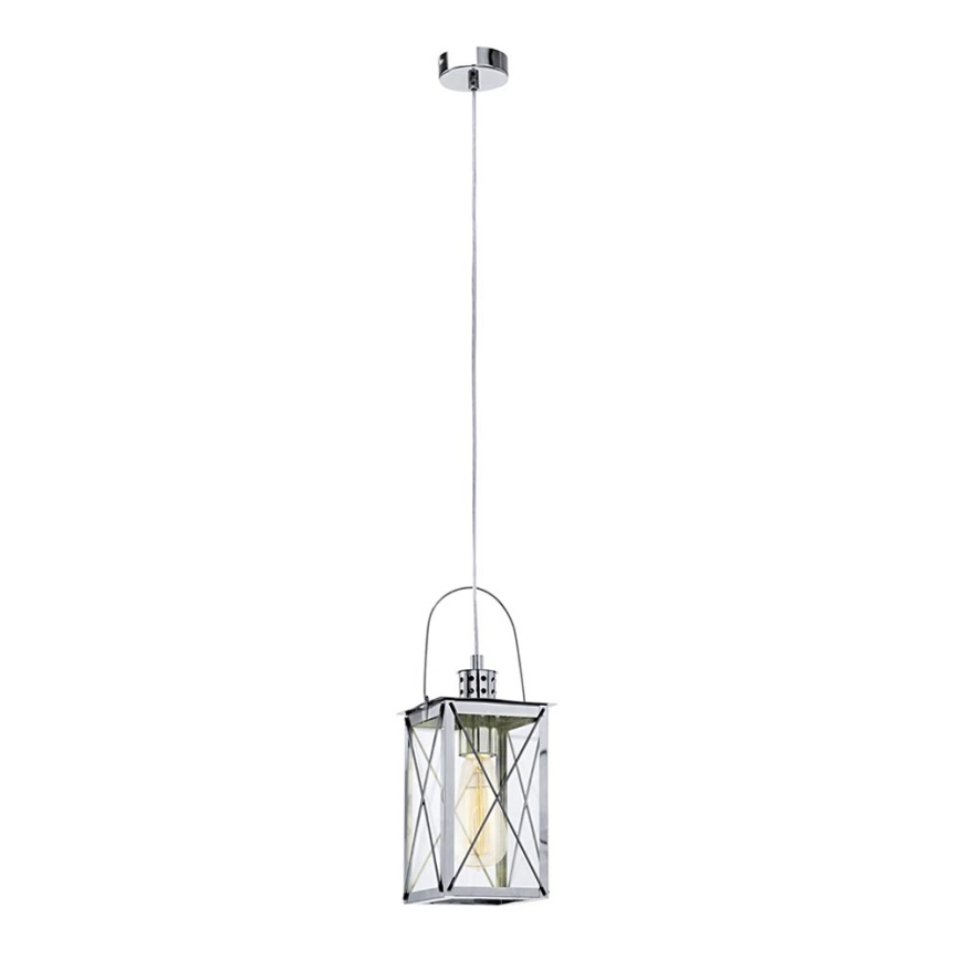 Eglo 49212 - Candelabro DONMINGTON 1xE27/60W/230V