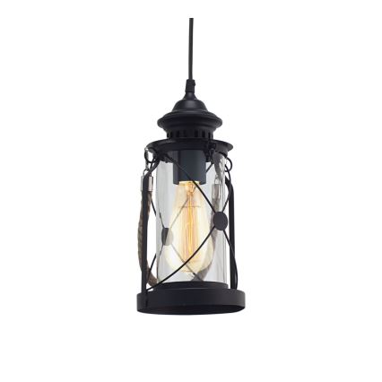 Eglo - Candelabro 1xE27/60W/230V