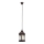 Eglo 49224 - Candelabro REDFORD 1 1xE27/60W/230V