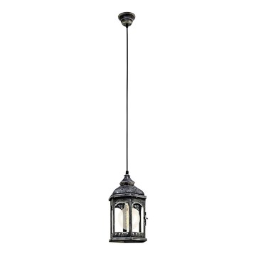 Eglo 49225 - Candelabro REDFORD 1 1xE27/60W/230V