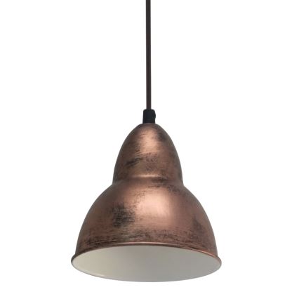 Eglo - Candelabro 1xE27/60W/230V