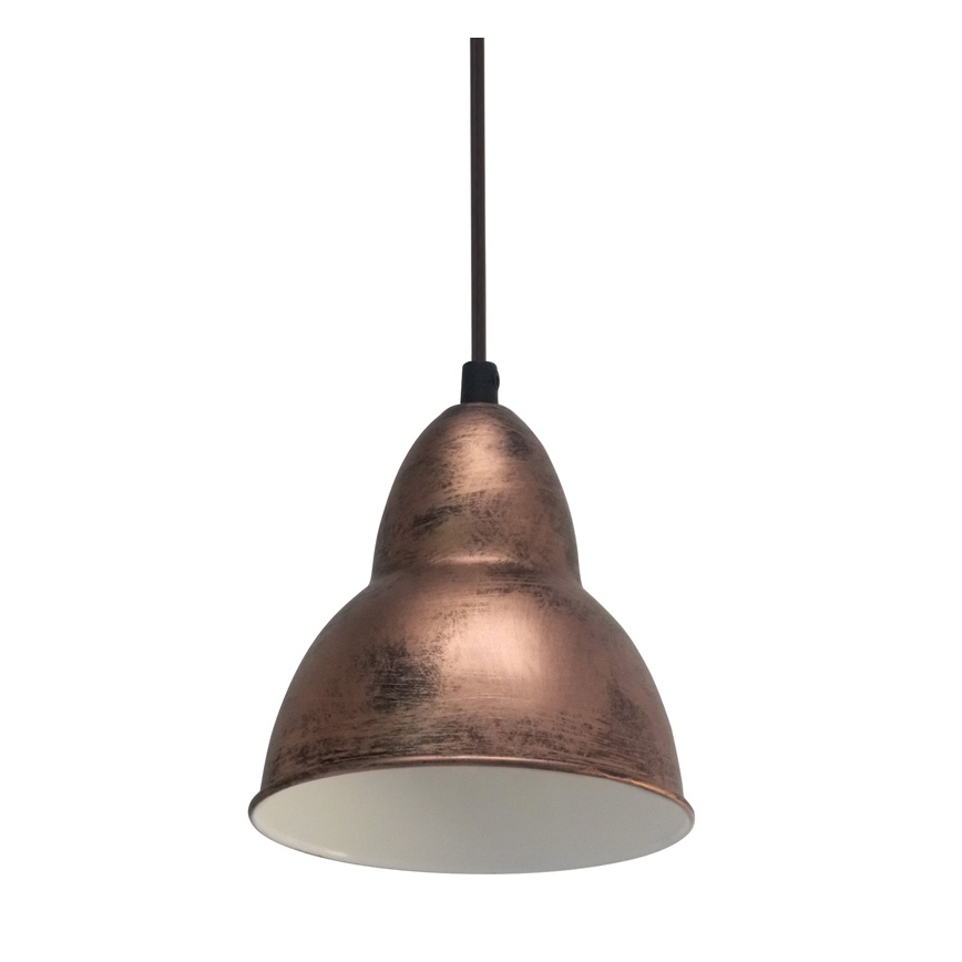 Eglo - Candelabro 1xE27/60W/230V