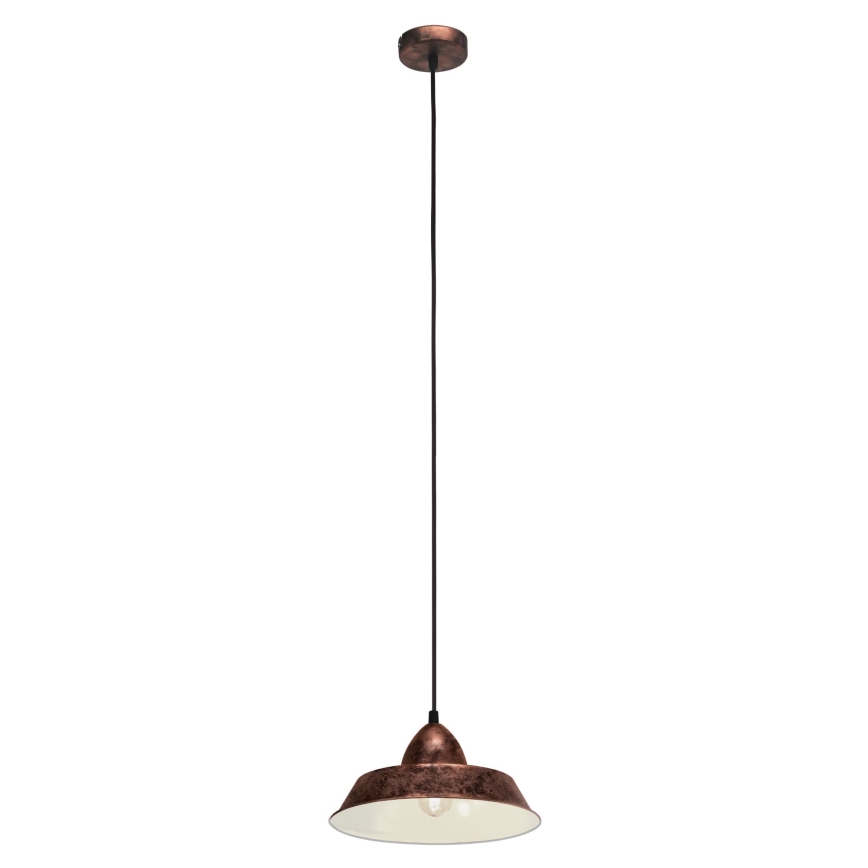Eglo - Candelabro 1xE27/60W/230V