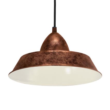 Eglo - Candelabro 1xE27/60W/230V
