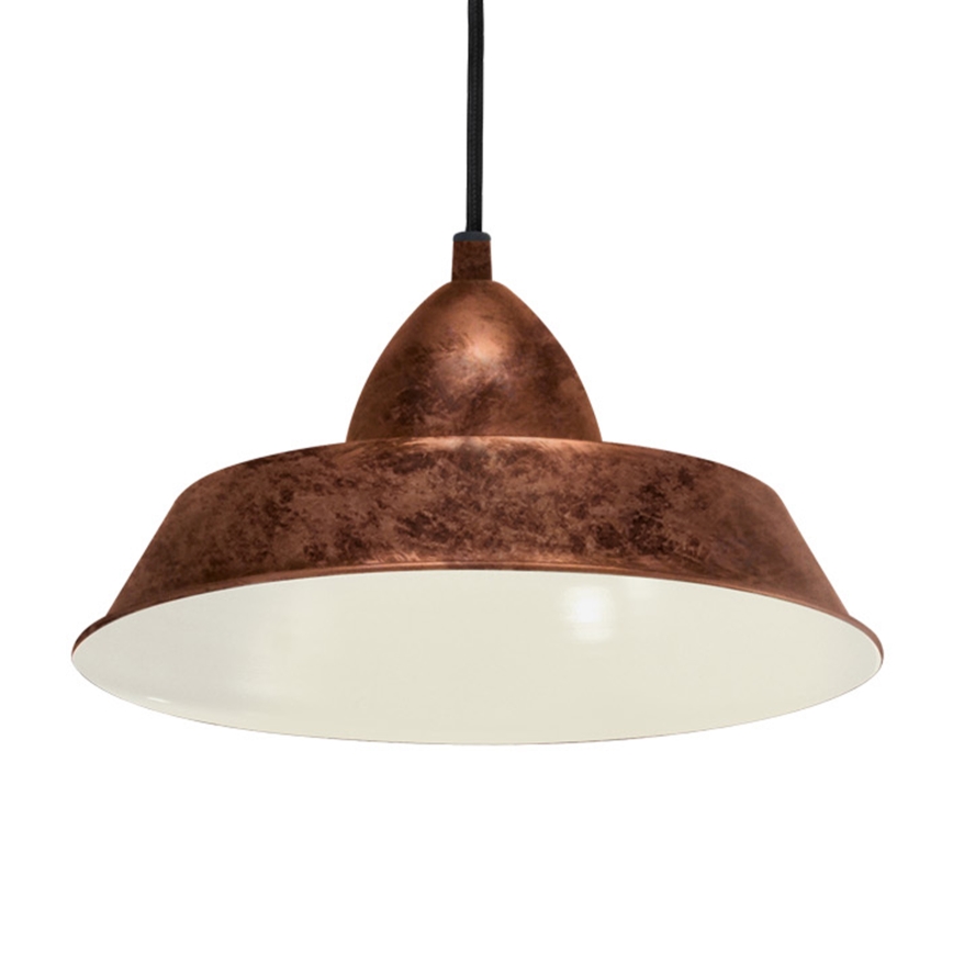 Eglo - Candelabro 1xE27/60W/230V