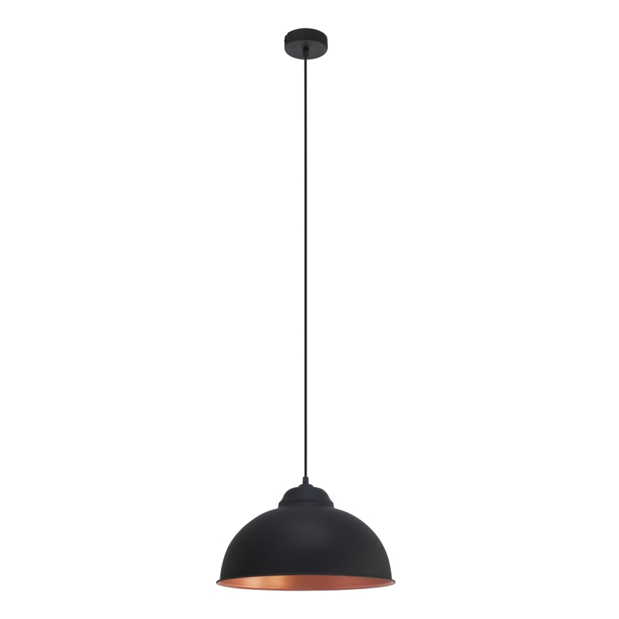 Eglo - Candelabro 2 1xE27/60W/230V