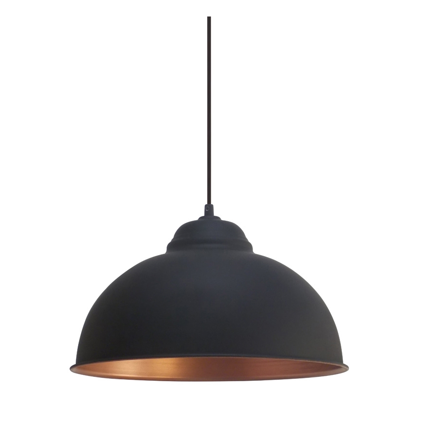 Eglo - Candelabro 2 1xE27/60W/230V