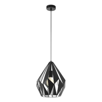 Eglo - Candelabro 1 1xE27/60W/230V