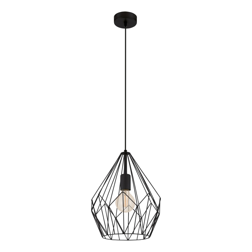Eglo - Candelabro 1xE27/60W/230V