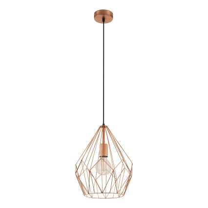 Eglo - Candelabro 1xE27/60W/230V