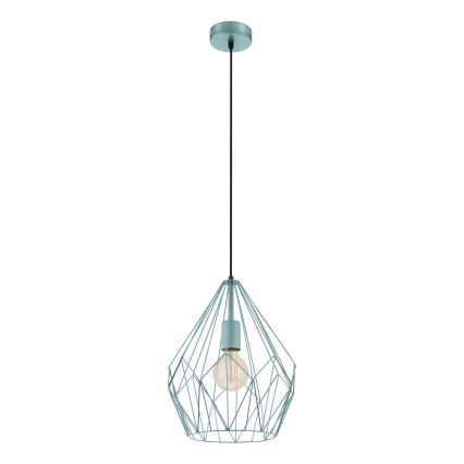 Eglo - Candelabro 1xE27/60W/230V
