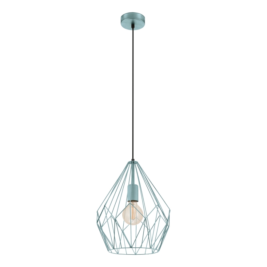 Eglo - Candelabro 1xE27/60W/230V