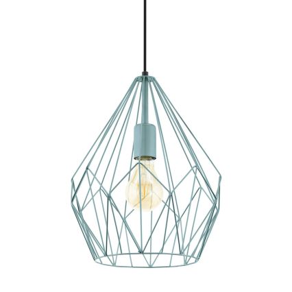 Eglo - Candelabro 1xE27/60W/230V