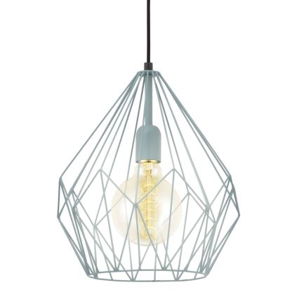 Eglo - Candelabro 1xE27/60W/230V