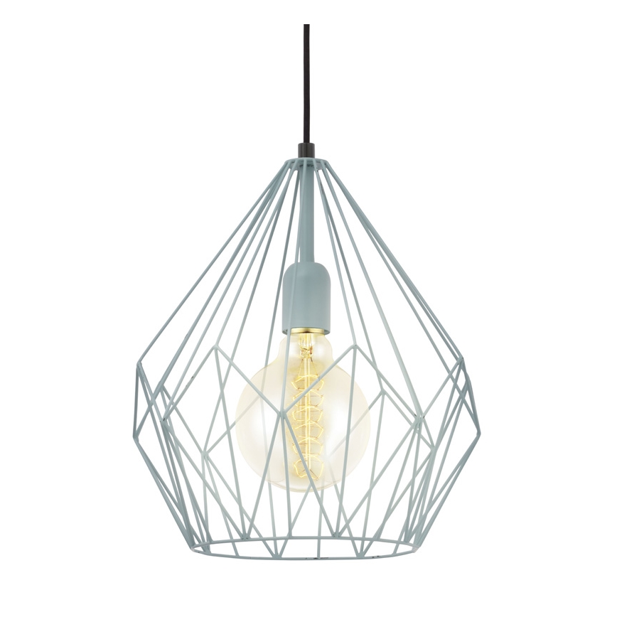 Eglo - Candelabro 1xE27/60W/230V