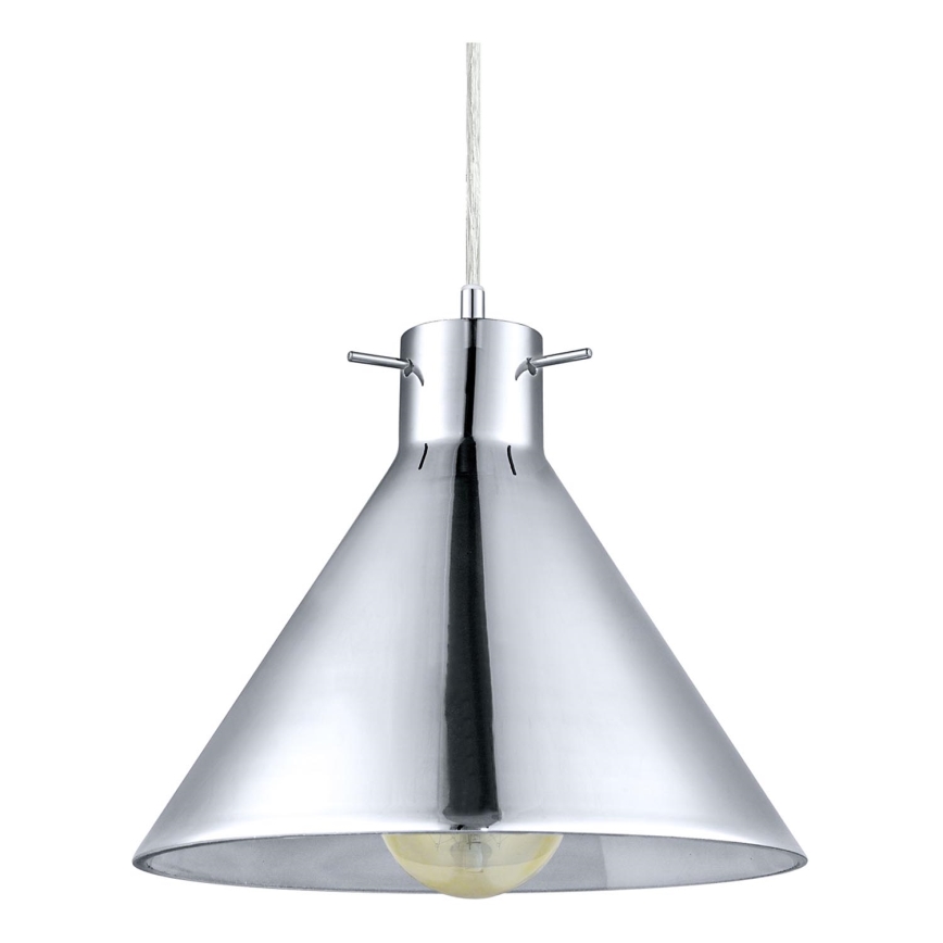 Eglo 49273 - Candelabro BRIXHAM 1xE27/60W/230V