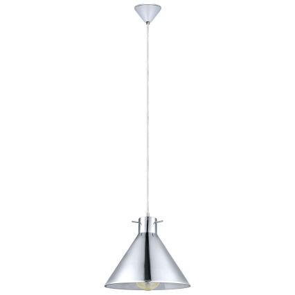 Eglo 49273 - Candelabro BRIXHAM 1xE27/60W/230V