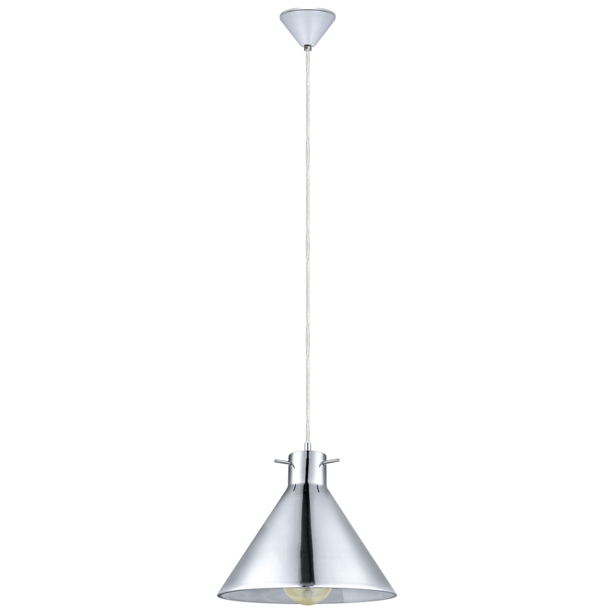 Eglo 49273 - Candelabro BRIXHAM 1xE27/60W/230V