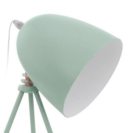 Eglo - Lâmpada de mesa 1xE27/60W/230V