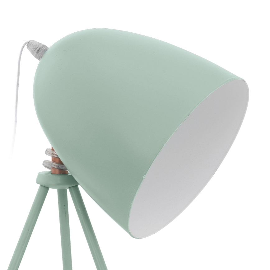 Eglo - Lâmpada de mesa 1xE27/60W/230V