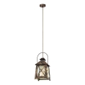 Eglo 49347 - Candelabro REDFORD 1xE27/60W/230V