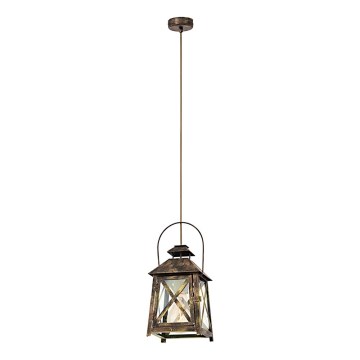 Eglo 49347 - Candelabro REDFORD 1xE27/60W/230V