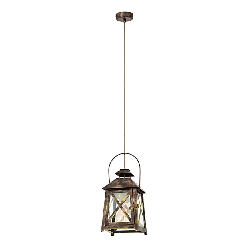 Eglo 49347 - Candelabro REDFORD 1xE27/60W/230V
