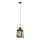 Eglo 49347 - Candelabro REDFORD 1xE27/60W/230V