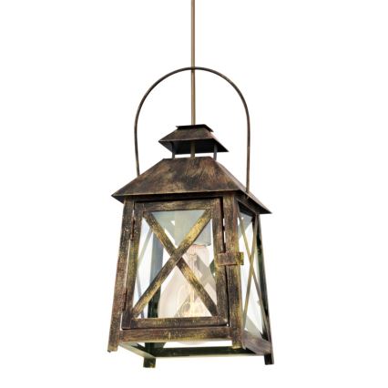 Eglo 49347 - Candelabro REDFORD 1xE27/60W/230V