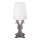 Eglo 49366 - Lâmpada de mesa HUNTSHAM 1xE14/40W/230V