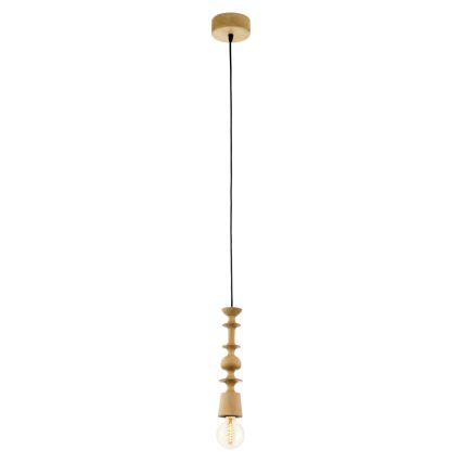 Eglo 49373 - Luz suspensa AVOLTRI 1xE27/60W/230V