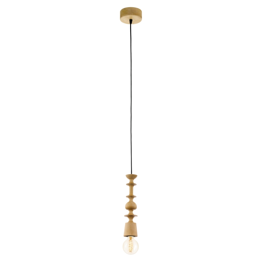 Eglo 49373 - Luz suspensa AVOLTRI 1xE27/60W/230V