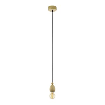 Eglo 49376 - Candeeiro suspenso AVOLTRI 1xE27/60W/230V
