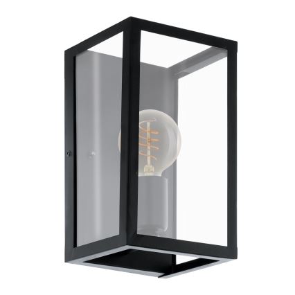 Eglo - Candeeiro de parede 1xE27/60W/230V