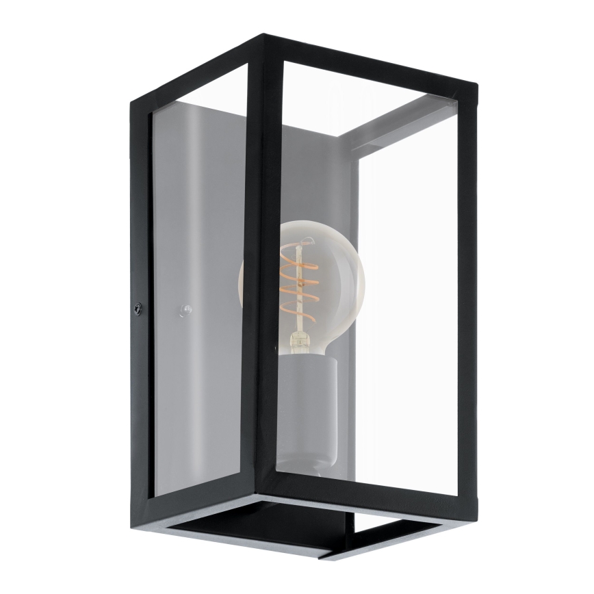 Eglo - Candeeiro de parede 1xE27/60W/230V