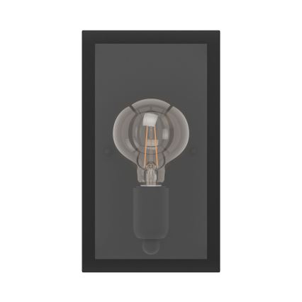 Eglo - Candeeiro de parede 1xE27/60W/230V