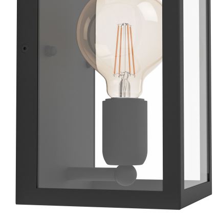 Eglo - Candeeiro de parede 1xE27/60W/230V