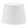 Eglo 49412 - Sombra VINTAGE branco dobrada E14 diâmetro 25 cm