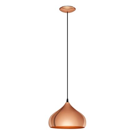Eglo - Candelabro 1xE27/60W/230V