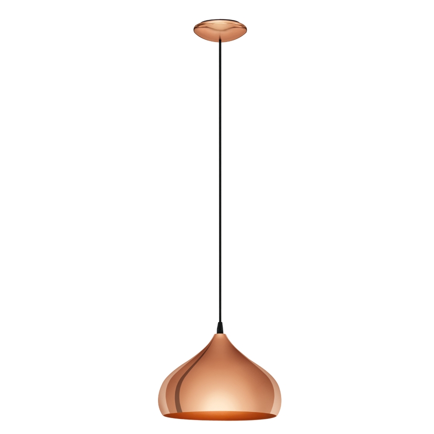 Eglo - Candelabro 1xE27/60W/230V
