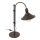 Eglo 49459 - Lâmpada de mesa STOCKBURY 1xE27/60W/230V